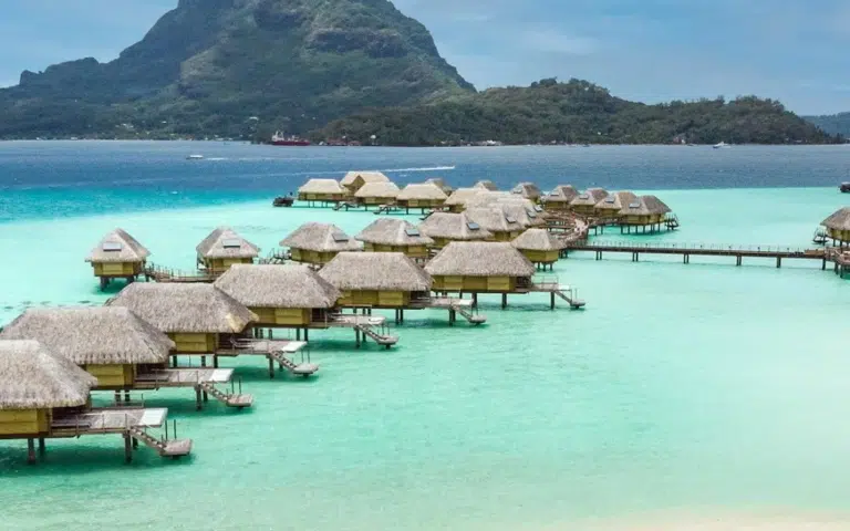 Charme et Luxe à la polynésienne - Polynésie française