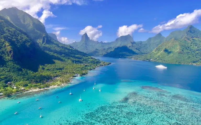 Australes, Société, Tuamotu, 3 archipels, 1 rêve - Polynésie française