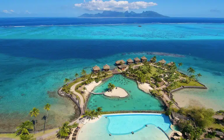 La Polynésie Française en adresses raffinées - Polynésie française